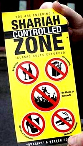sharia zone